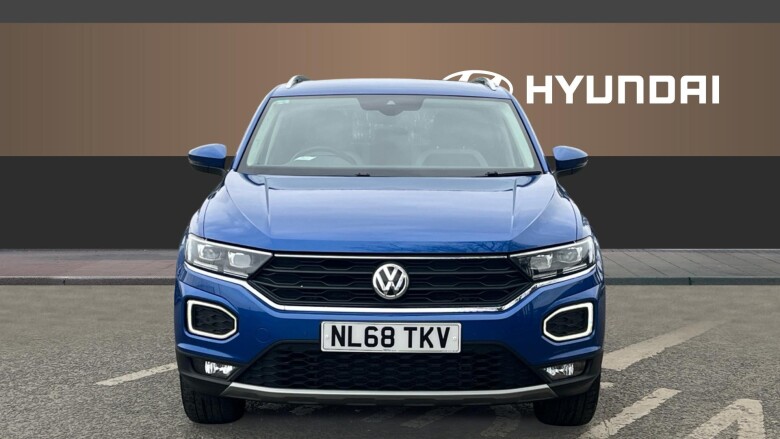 Volkswagen T-Roc 2.0 TDI 4MOTION SEL 5dr Diesel Hatchback